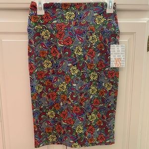 Brand New LuLaRoe Rose Cassie Size XS